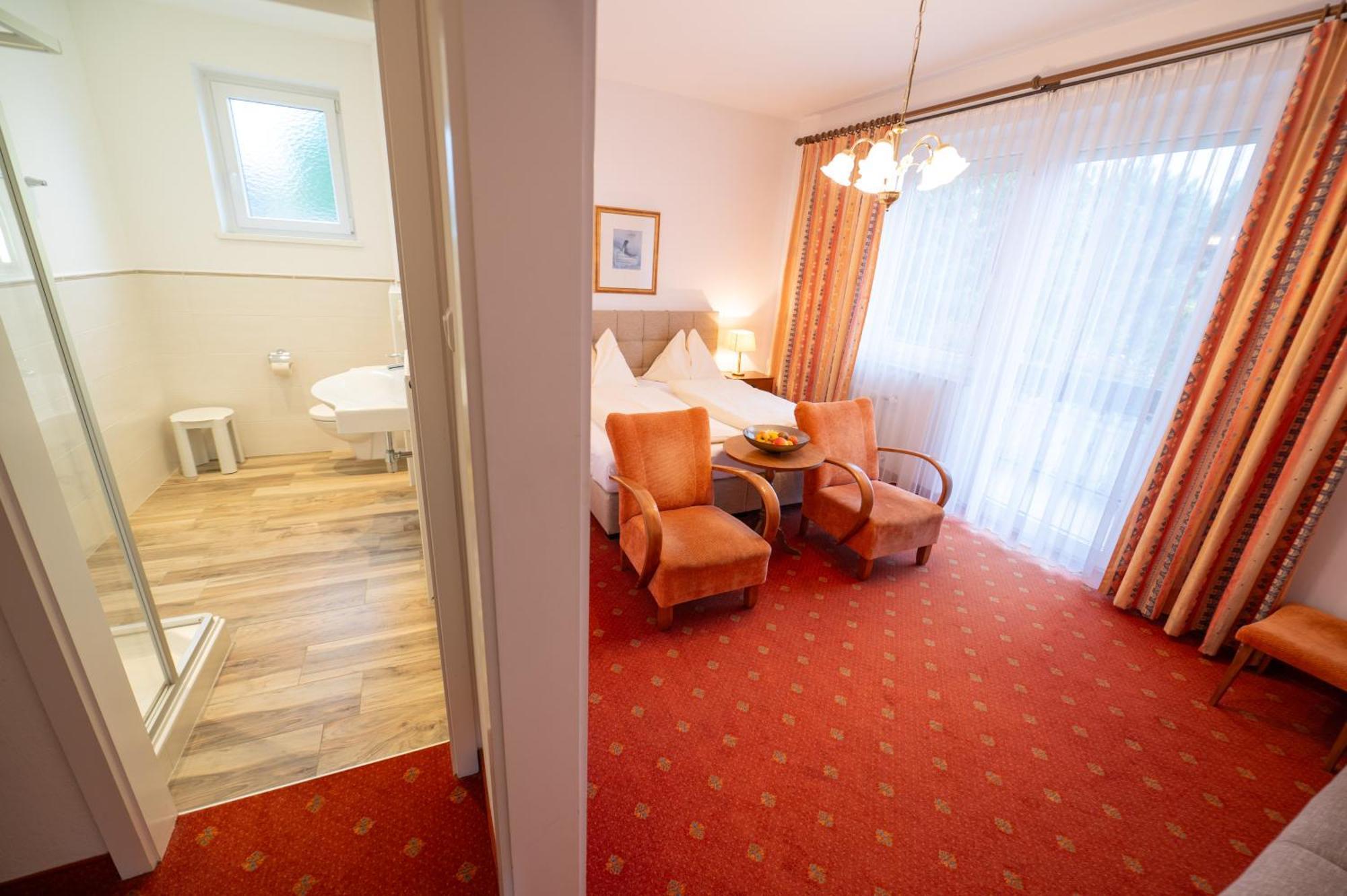Pension & Apartments Ertl Seeboden Zewnętrze zdjęcie
