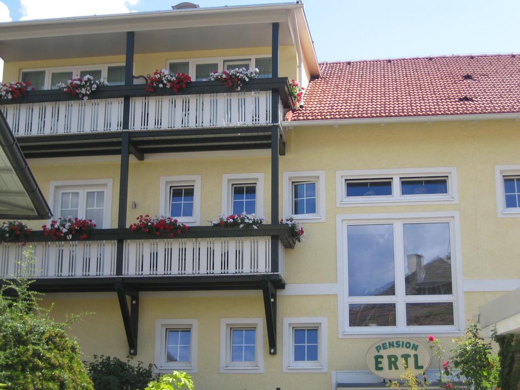Pension & Apartments Ertl Seeboden Zewnętrze zdjęcie