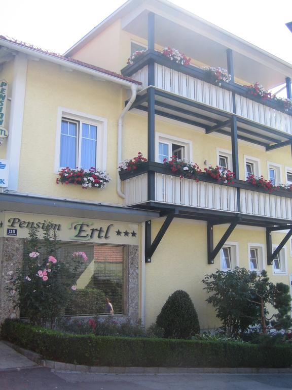 Pension & Apartments Ertl Seeboden Zewnętrze zdjęcie