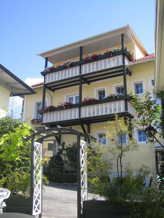 Pension & Apartments Ertl Seeboden Zewnętrze zdjęcie