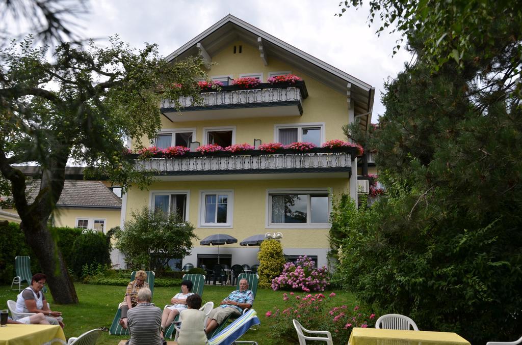 Pension & Apartments Ertl Seeboden Zewnętrze zdjęcie