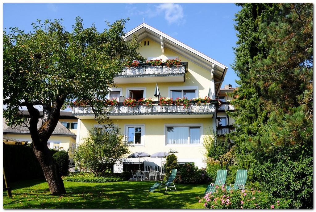Pension & Apartments Ertl Seeboden Zewnętrze zdjęcie